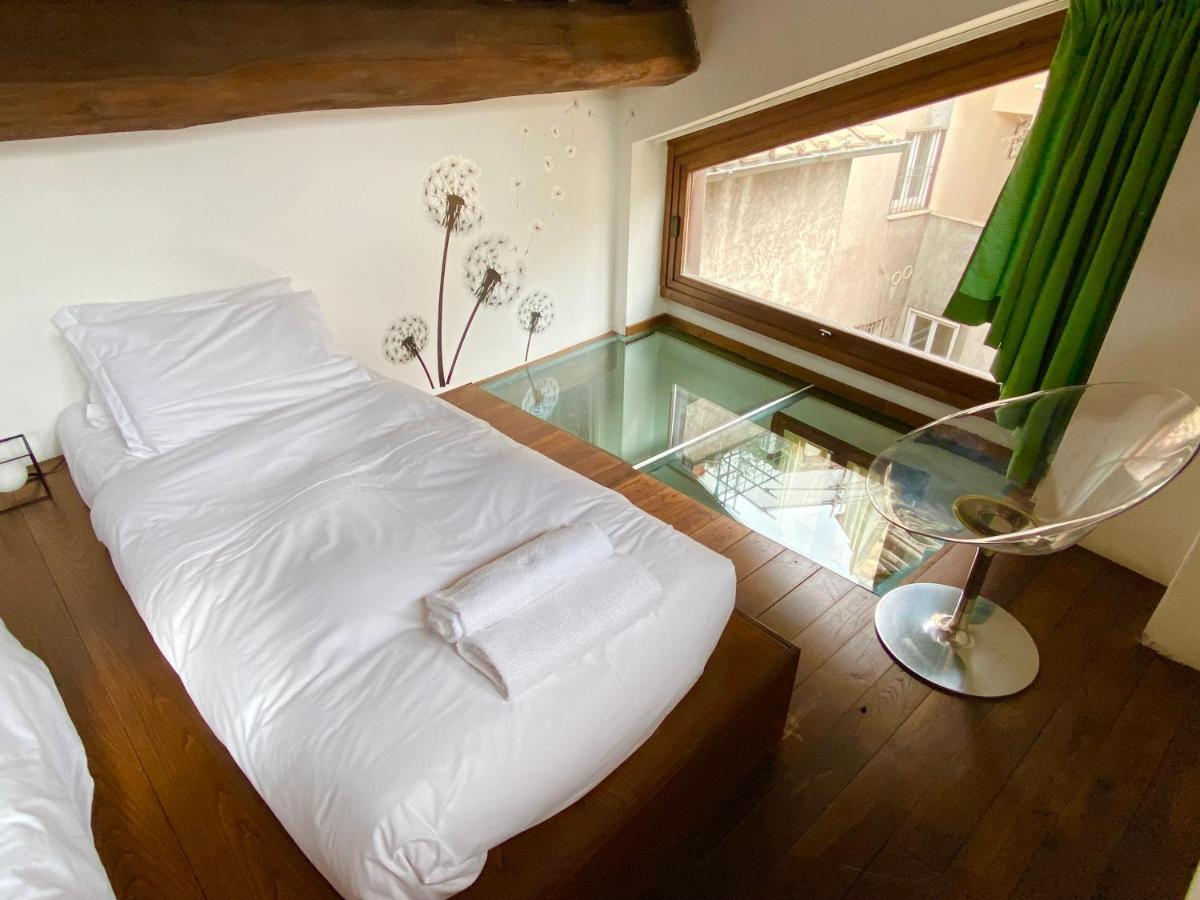 Casa Paradiso โรม ภายนอก รูปภาพ