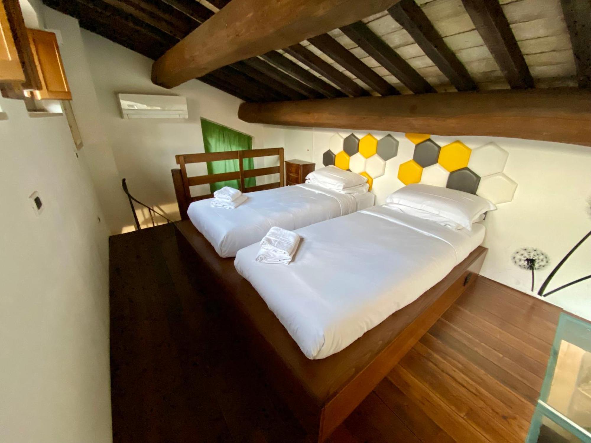 Casa Paradiso โรม ภายนอก รูปภาพ