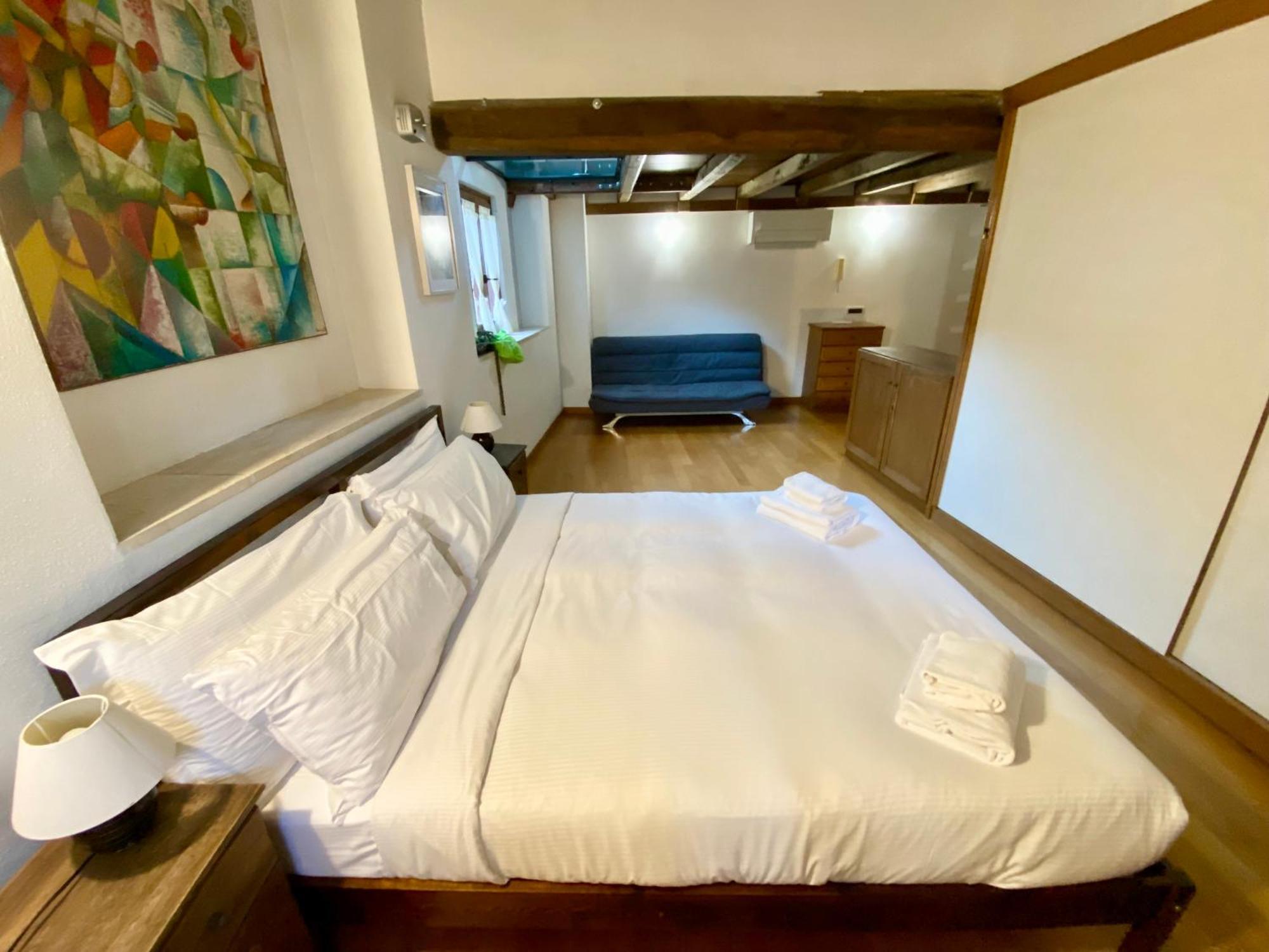 Casa Paradiso โรม ภายนอก รูปภาพ